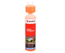 WURTH PŁYN DO SPRYSKIWACZY KONCENTRAT 250ML