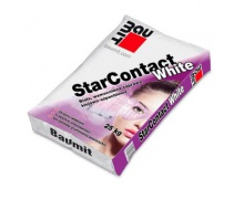 BAUMIT STARCONTACT WHITE 25KG